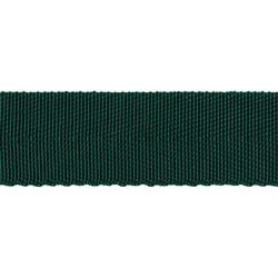 Стропа (ременная лента) 25 мм, цвет малахит, 2.5 м  - фото 100440