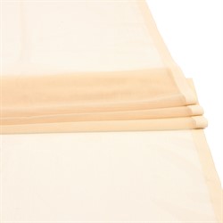 Ткань эластичная бельевая 36 см цвет: бежевый 1 м  - фото 101191
