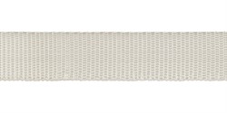 Стропа (ременная лента) 50 мм, цвет белый  2.5 м  - фото 102822