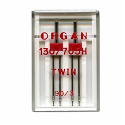 Игла для бытовых швейных машин 'ORGAN'  90/3  1 шт. - фото 103547