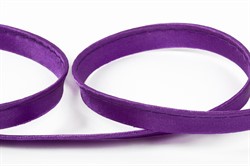 Кант атласный  'Gamma' 10 мм цвет фиолетовый 1 м  - фото 104543