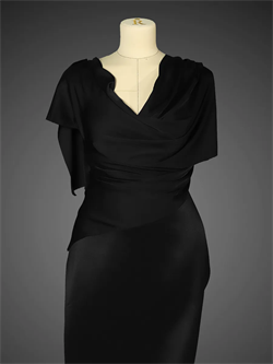 Ткань Армани шелк 90г/м² 97% ПЭ 3% Спандекс шир.150см - фото 107042