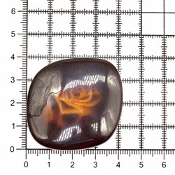 Пуговицы пальтовые/шубные   ( 46мм)  1шт - фото 107096