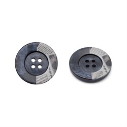 Пуговицы пальтовые/шубные   (28мм)  1шт - фото 107116