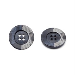 Пуговицы пальтовые/шубные   (23мм)  1шт - фото 107122