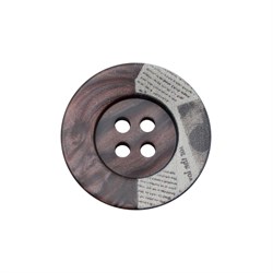 Пуговицы пальтовые/шубные   (23мм)  1шт - фото 107140