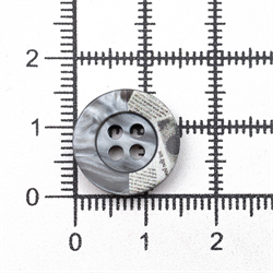 Пуговицы пальтовые/шубные   (15мм)  1шт - фото 107147