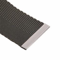 Наконечник-зажим 25•7.5мм - фото 107453
