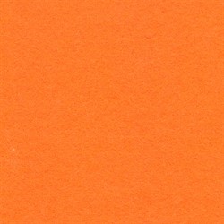 Фетр декоративный 30 х 45 см  2.2 мм оранжевый/люминесцентный - фото 90203
