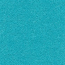 Фетр декоративный 30 х 45 см  2.2 мм голубой - фото 90209
