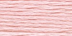 Мулине "Gamma" х/б 0875 бл.серо-розовый 1 шт.  - фото 96268