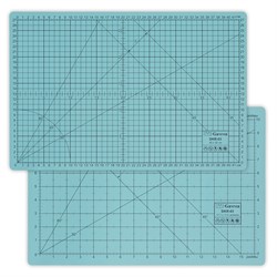Мат для резки двусторонний 45х30 см (формат А3) 1 шт