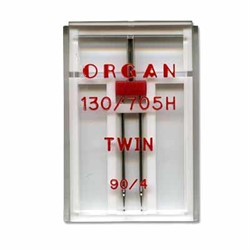 Игла для бытовых швейных машин 'ORGAN'  90/4  1 шт. 