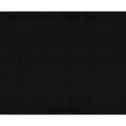 Лента эластичная корсетная 20 см черная 1 м