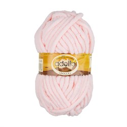 Пряжа Adelia «Долли» 100%  полиэстер, 100гр