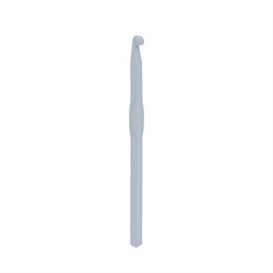 Крючок для вязания 'Gamma' металлический  d 10.0 мм  15 см  1 шт
