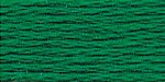 Мулине "Gamma" х/б 0506 т-зеленый 1 шт.  