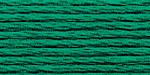 Мулине "Gamma" х/б 3136 яр.зеленый 1 шт. 