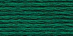 Мулине "Gamma" х/б 3139 т.зеленый 1 шт. 