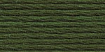 Мулине "Gamma" х/б 3167 т.серо-зеленый 1 шт. 