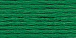 Мулине "Gamma" х/б 3246 зеленый 1 шт.  