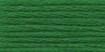 Мулине "Gamma" х/б 5212 т.зеленый 1 шт.  
