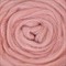 Полутонкая 100% шерсть для валяния 50 г цвет: розовый кварц - фото 100191