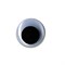 Глаза круглые с бегающими зрачками черно-белые d 40 мм 1 пара  - фото 100505