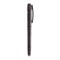 Ручка для ткани черная с термоисчезающими чернилами  1 шт.  - фото 100541