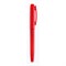 Ручка для ткани красная с термоисчезающими чернилами  1 шт.  - фото 100802
