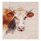 Набор для вышивания  'Корова' 10*9 см  "Алиса" - фото 100913