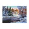 Рисунок на канве "Мороз и солнце" 37х49 см  "Матренин Посад"  - фото 100940