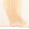 Ткань эластичная бельевая 36 см цвет: бежевый 1 м  - фото 101192