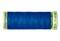 Нить Top Stitch отделочная, 30 м, 100% п/э, цвет: 322 синяя бирюза  1 кат. 