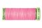 Нить Top Stitch отделочная, 30 м, 100% п/э, цвет: 758 розовый 1 кат.  - фото 102354
