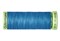 Нить Top Stitch отделочная, 30 м, 100% п/э, цвет: 965 дымчато серо-голубой 1 кат.  - фото 102369