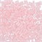 Бисер "TOHO"  BUGLE 3 мм 0031 бл. розовый 5 г.   - фото 102788
