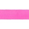 Стропа (ременная лента, рис.Елочка) 25 мм, цвет ярко-розовый, 2.5 м 