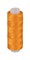 Нитки лавсан 105Л (100% полиэфир) цвет 009 оранжевый  намотка 100 м  1 шт  - фото 103445