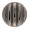 Пуговицы металлические  28&#39; ( 17.5 мм)  черный никель 1 шт  