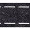 Клеевая корсажная лента 10-30-10   5 см  черный   1м - фото 39167