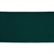 Лента эластичная 70 мм  темно-зеленая  1м - фото 79034