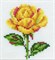 'Желтая роза' "РТО"  H169 - фото 82568