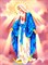 Основа для вышивки бисером "Св. Дева Мария Непорочного Зачатия" "Каролинка"  КБИ - 5031 - фото 85981