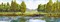 Рисунок на канве  "Летний  полдень"  "Матренин Посад" 1562 - фото 86017