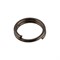Кольцо для бус 5 мм черный никель  (уп. 50 шт) 