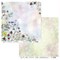 Бумага для скрапбукинга двусторонняя "Цветочный атлас. Полевые цветы." 30.5 х 30.5 см 1 лист  - фото 94643