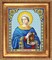 Основа для вышивки бисером "Св.Великомученица Анастасия"  20х25 см "Благовест" - фото 94856