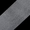 Лента шторная люверсная клеевая 100 мм цв. прозрачный 1 м - фото 94973