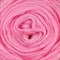 Полутонкая 100% шерсть для валяния 50 г цвет: светло-розовый - фото 95684